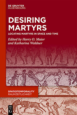 eBook (epub) Desiring Martyrs de 