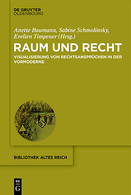 E-Book (pdf) Raum und Recht von 
