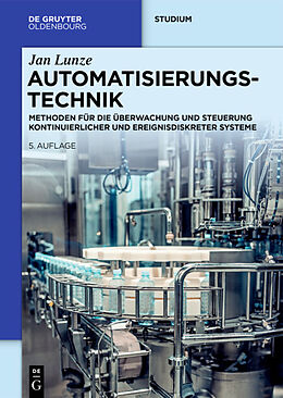 E-Book (pdf) Automatisierungstechnik von Jan Lunze