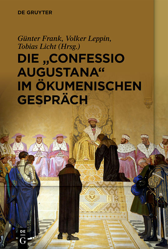 Die Confessio Augustana im ökumenischen Gespräch