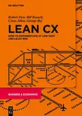 E-Book (epub) Lean CX von Robert Dew, Bill Russell, Cyrus Allen