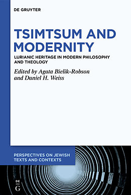 E-Book (pdf) Tsimtsum and Modernity von 