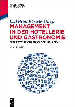 E-Book (pdf) Management in der Hotellerie und Gastronomie von 