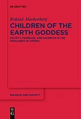 Kartonierter Einband (Kt) Children of the Earth Goddess von Roland Hardenberg