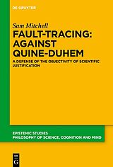 eBook (pdf) Fault-Tracing: Against Quine-Duhem de Sam Mitchell