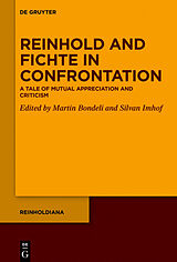 eBook (epub) Reinhold and Fichte in Confrontation de 