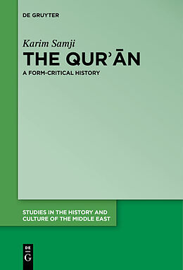 Couverture cartonnée The Qur' n de Karim Samji