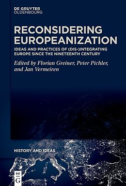 eBook (epub) Reconsidering Europeanization de 