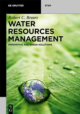eBook (pdf) Water Resources Management de Robert C. Brears