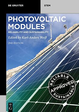 eBook (epub) Photovoltaic Modules de 