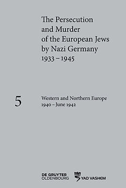 E-Book (pdf) Western and Northern Europe 1940-June 1942 von 