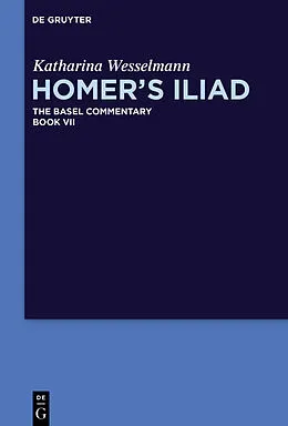 E-Book (epub) Homer's Iliad von Katharina Wesselmann