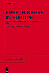 E-Book (pdf) Freethinkers in Europe von 