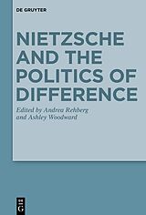 eBook (epub) Nietzsche and the Politics of Difference de 