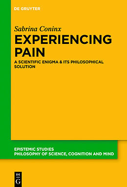 eBook (epub) Experiencing Pain de Sabrina Coninx