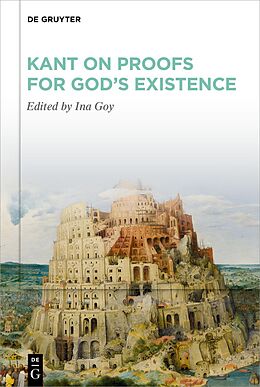 Livre Relié Kant on Proofs for God's Existence de 