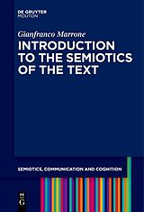 eBook (pdf) Introduction to the Semiotics of the Text de Gianfranco Marrone