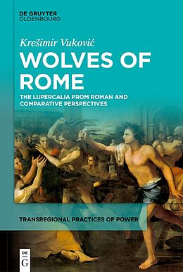 eBook (pdf) Wolves of Rome de Kre?imir Vukovi?