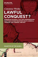E-Book (pdf) Lawful Conquest? von Constanze Weiske