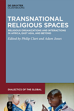 eBook (epub) Transnational Religious Spaces de 