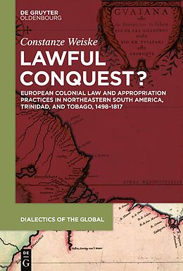 E-Book (epub) Lawful Conquest? von Constanze Weiske