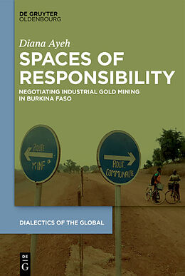 E-Book (epub) Spaces of Responsibility von Diana Ayeh