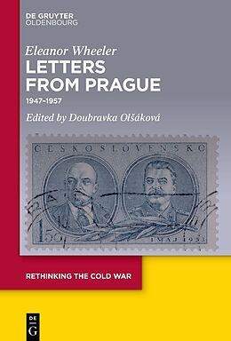 eBook (pdf) Letters from Prague de Eleanor Wheeler