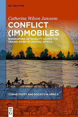 Livre Relié Conflict (im)mobiles de Catherina Wilson