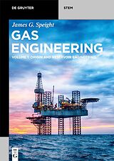 Couverture cartonnée Gas Engineering de James G. Speight