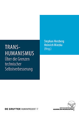 Fester Einband Transhumanismus von 