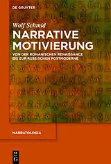 ePUB Narrative Motivierung von Wolf Schmid