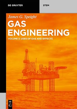 eBook (epub) Gas Engineering de James G. Speight