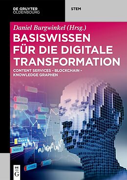 E-Book (epub) Basiswissen für die Digitale Transformation von 
