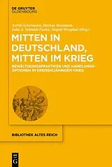 PDF Mitten in Deutschland, mitten im Krieg von 