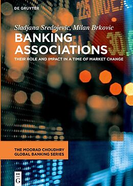 eBook (pdf) Banking Associations de Sladjana Sredojevic, Milan Brkovic