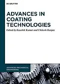 E-Book (epub) Advances in Coating Technologies von Kaushik Kumar, Chikesh Ranjan