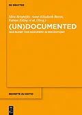 ePUB (un)documented von