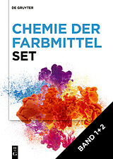Fester Einband Ingo Klöckl: Chemie der Farbmittel / [Set Chemie der Farbmittel, Band 1+2] von Ingo Klöckl