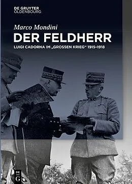 E-Book (pdf) Der Feldherr von Marco Mondini