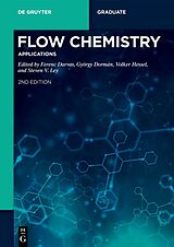 Kartonierter Einband Flow Chemistry - Applications von 