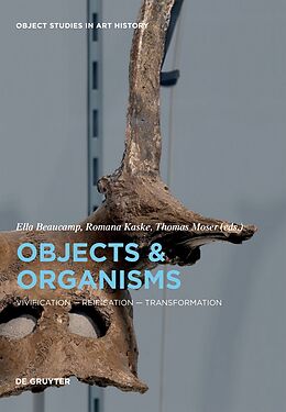 Livre Relié Objects and Organisms de 