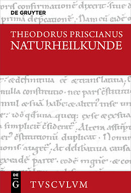 E-Book (pdf) Naturheilkunde von Theodorus Priscianus