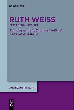 Livre Relié ruth weiss de 