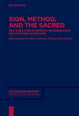 eBook (pdf) Sign, Method and the Sacred de 