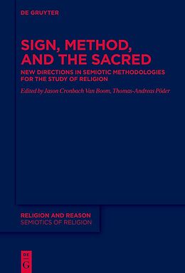 eBook (pdf) Sign, Method and the Sacred de 