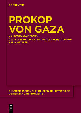 E-Book (epub) Prokop von Gaza von Prokop von Gaza