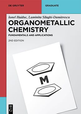 Couverture cartonnée Organometallic Chemistry de Ionel Haiduc