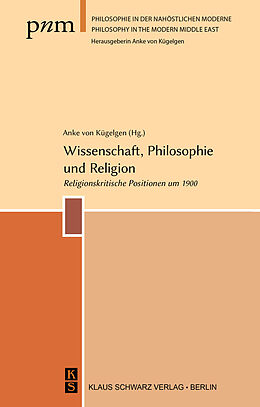 E-Book (pdf) Wissenschaft, Philosophie und Religion von 