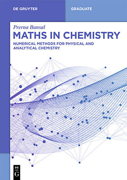 Couverture cartonnée Maths in Chemistry de Prerna Bansal