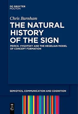 E-Book (epub) The Natural History of the Sign von Chris Barnham